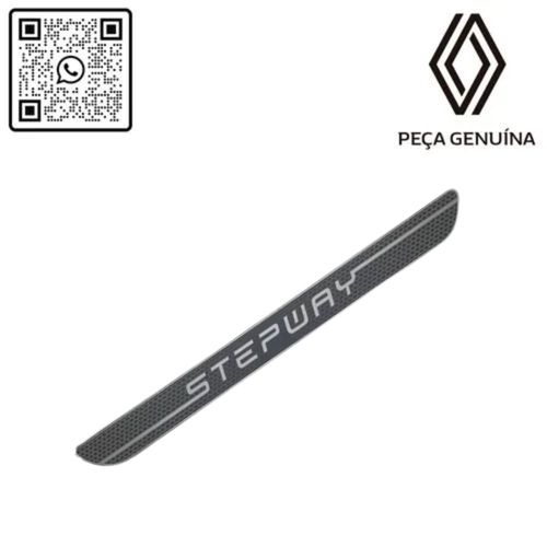 RN 22323R 768522323R ADESIVO SOLEIRA DA PORTA SANDERO II STEPWAY 14... 1